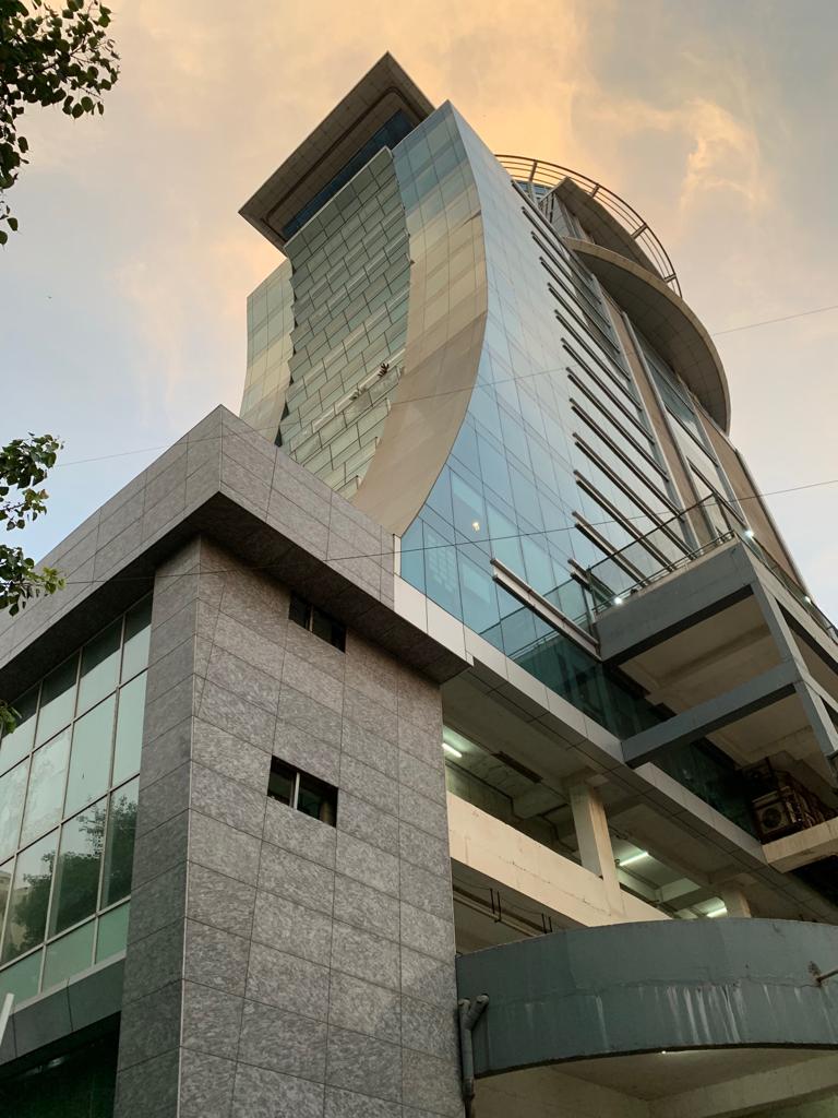 Main - DLH Park, Goregaon West